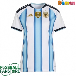 Argentinien Replik Heimtrikot Damen WM 2026 Kurzarm